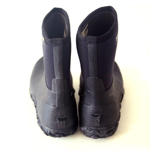 Size 13 - BOGS Mens Classic Waterproof Insulated Mid Boots main image 5